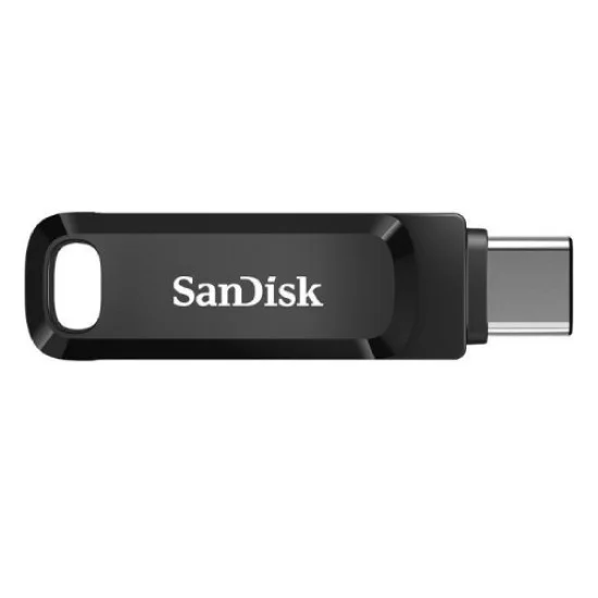 SanDisk Ultra 128GB Dual Drive Go USB Type-C